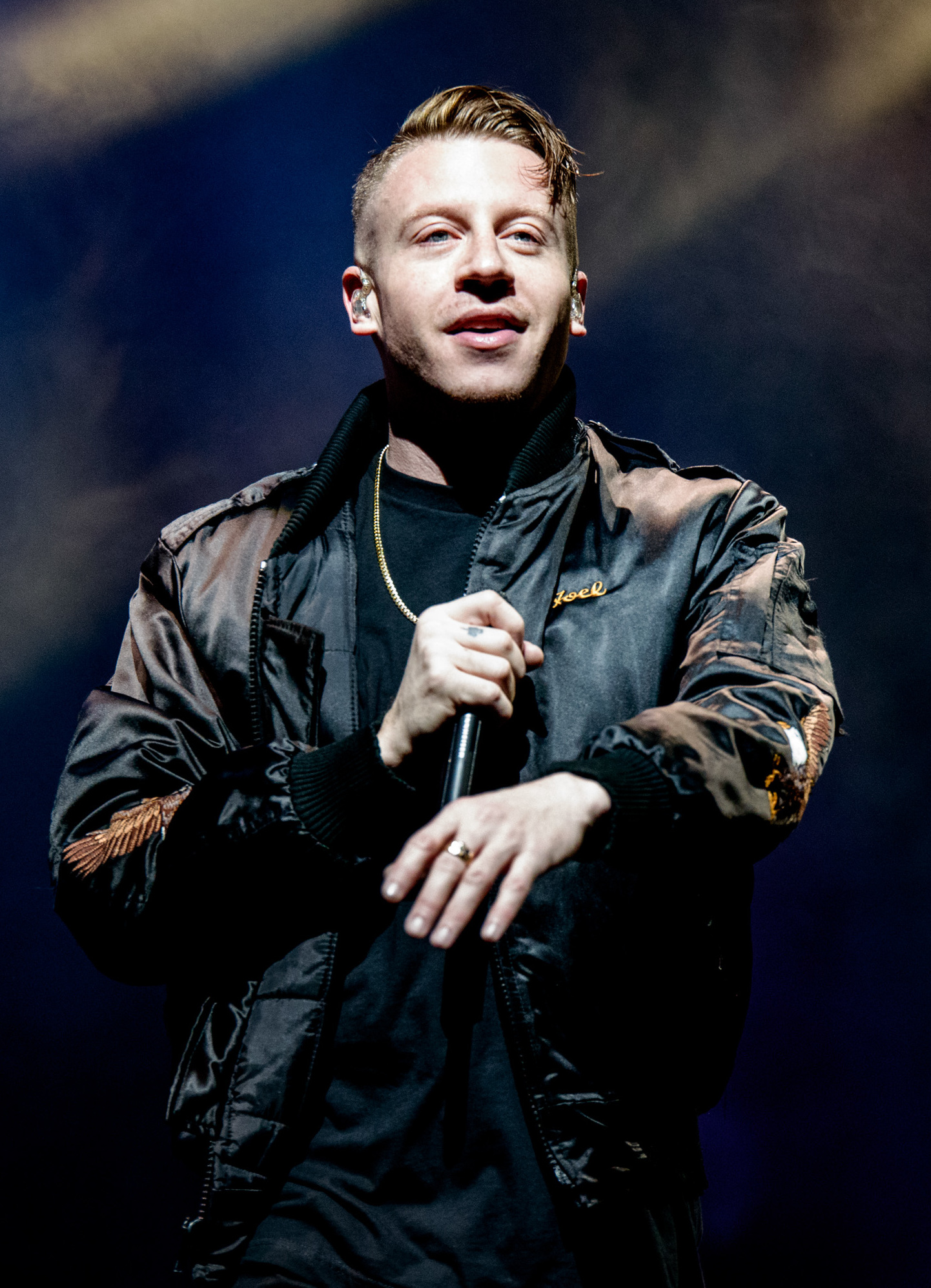 Macklemore Foto