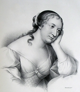 Madame de La Fayette Foto