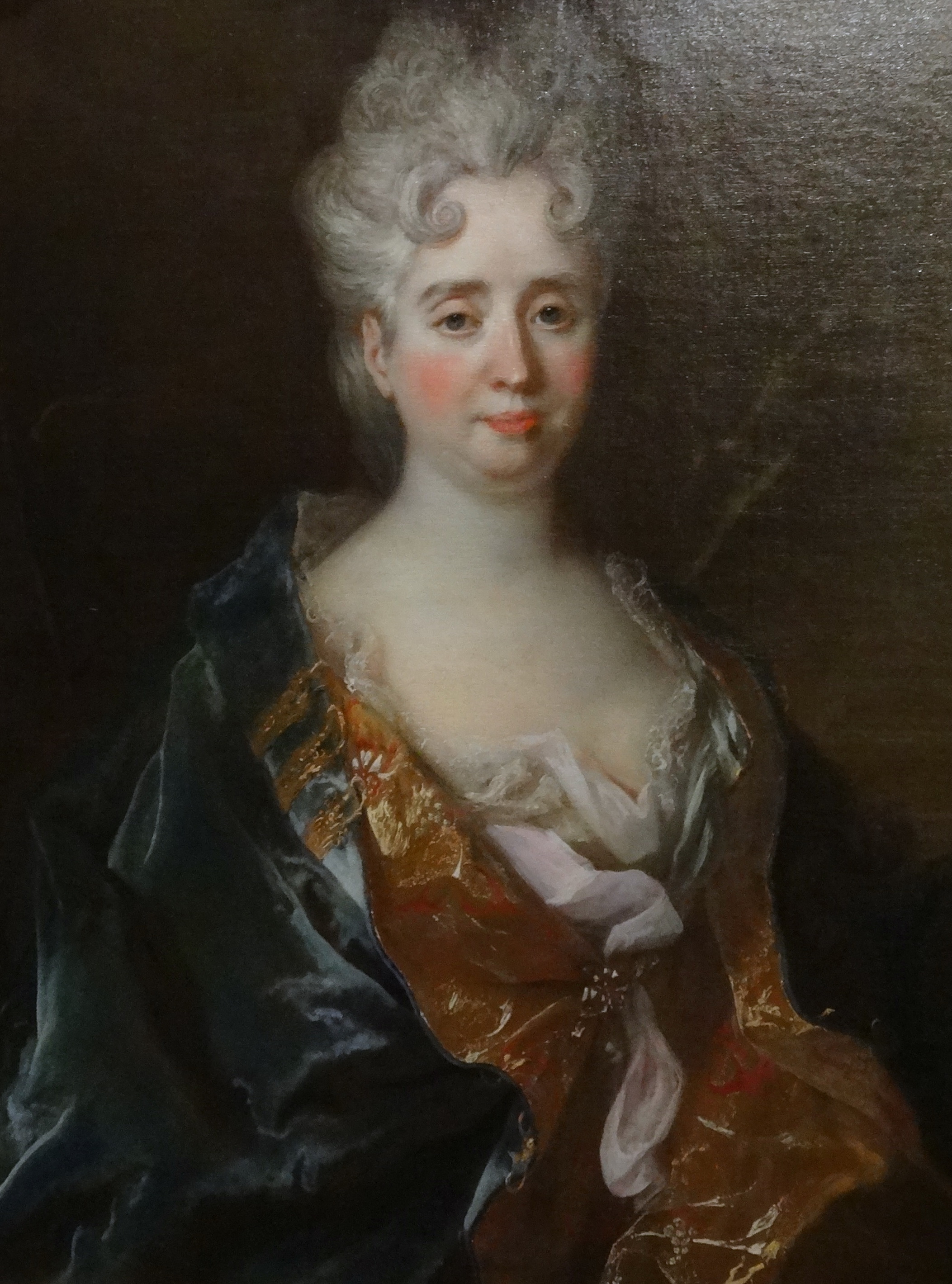 Anne-Thérèse de Marguenat de Courcelles Foto