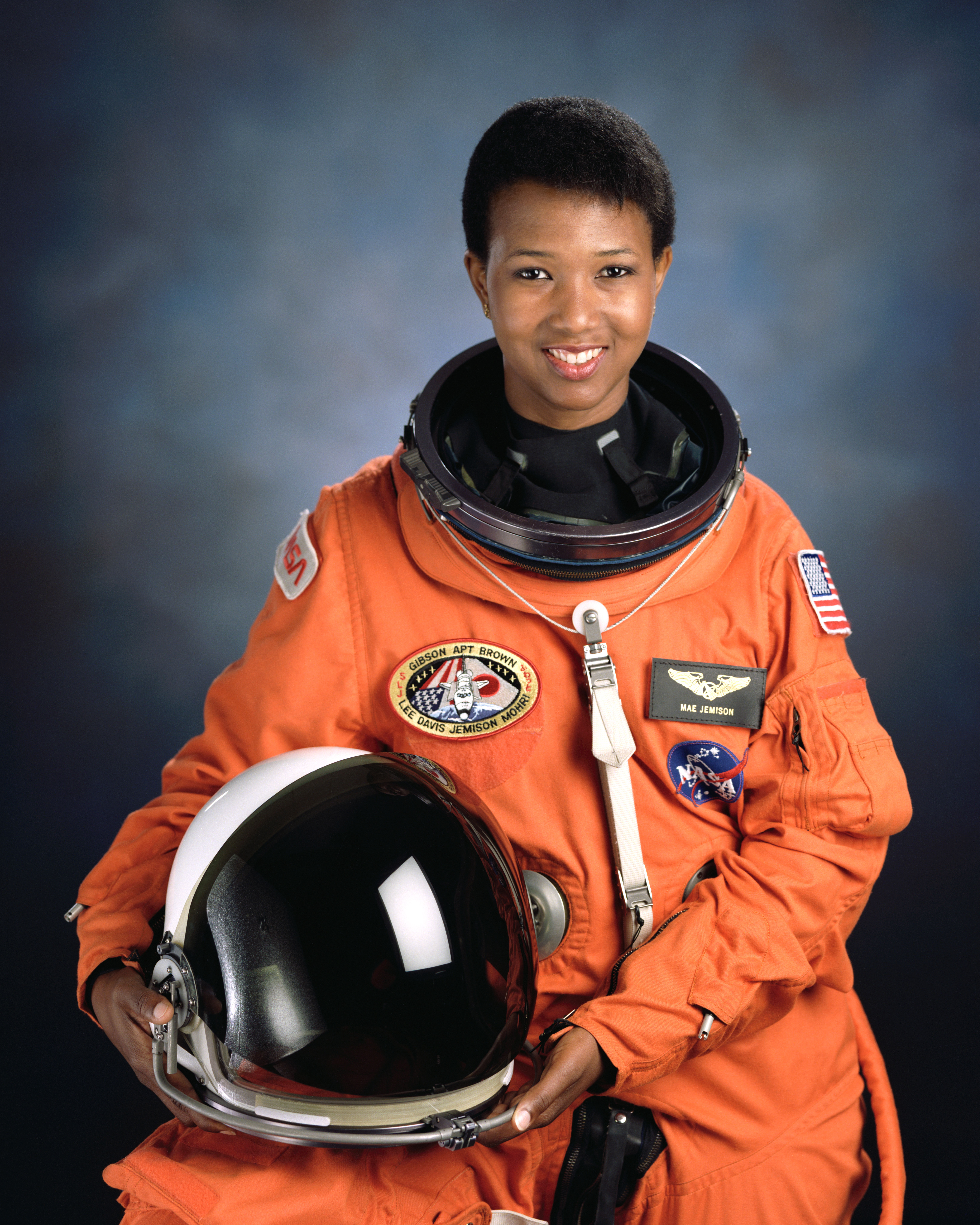 Mae Jemison Foto