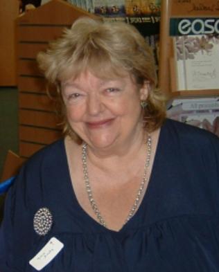 Maeve Binchy Foto