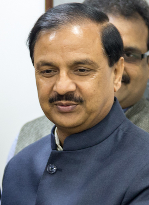 Mahesh Sharma Foto