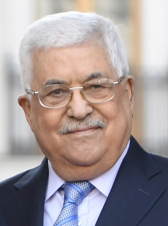 Mahmud Abbas Foto