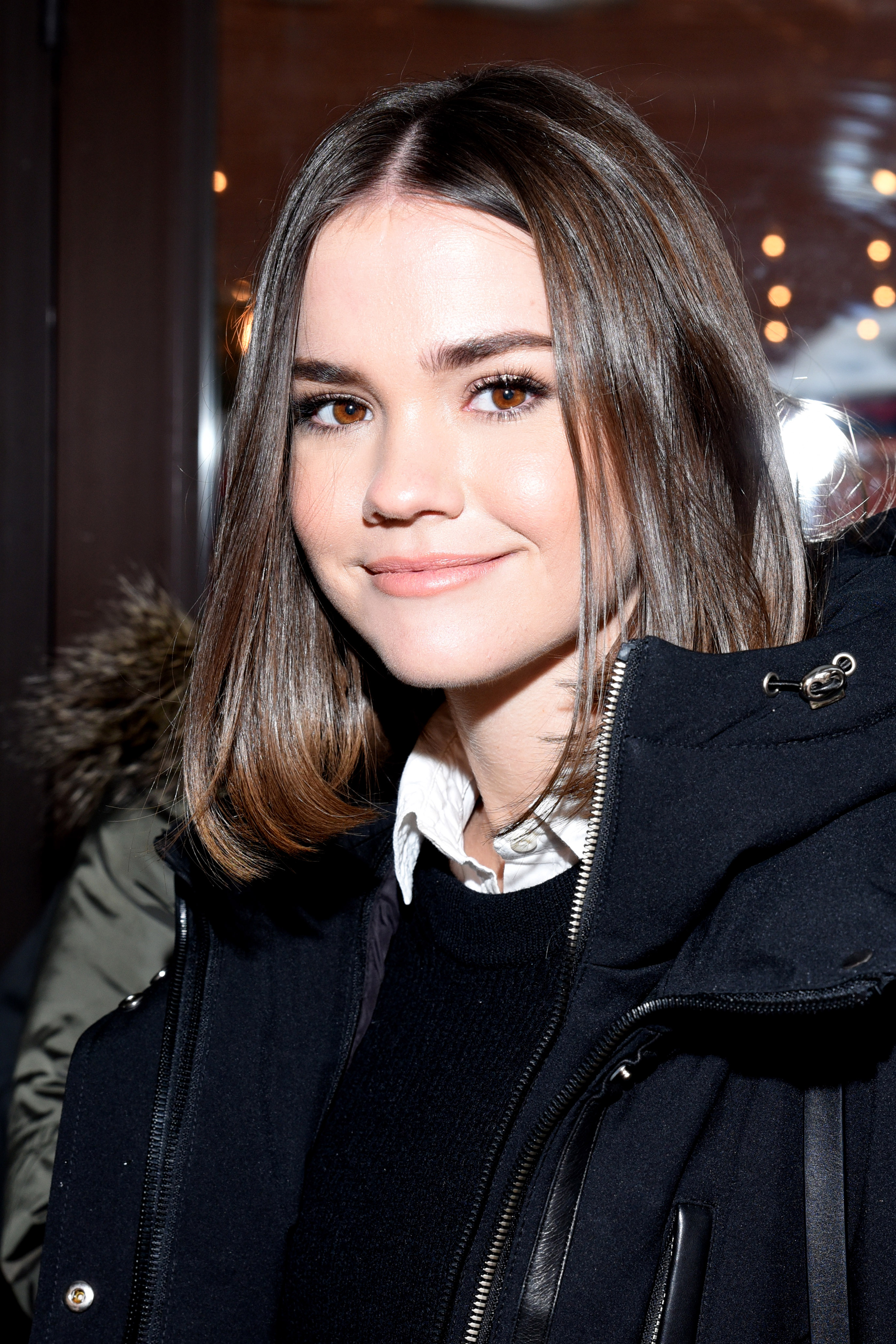 Maia Mitchell Foto