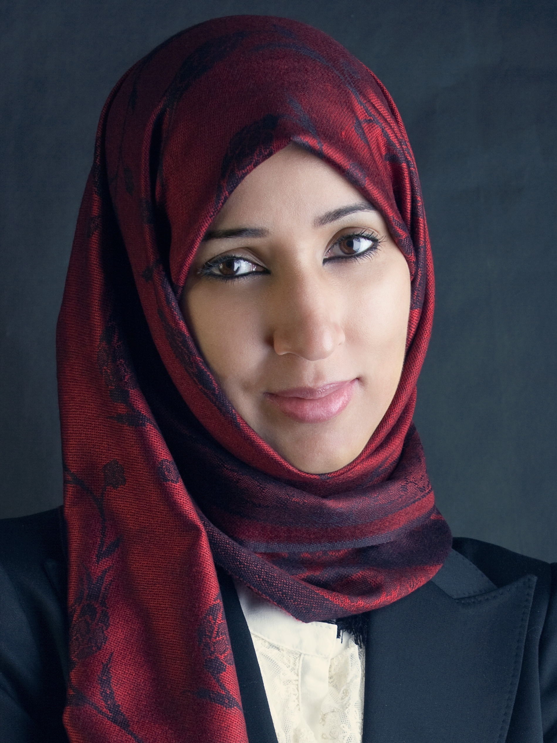 Manal al-Sharif Foto