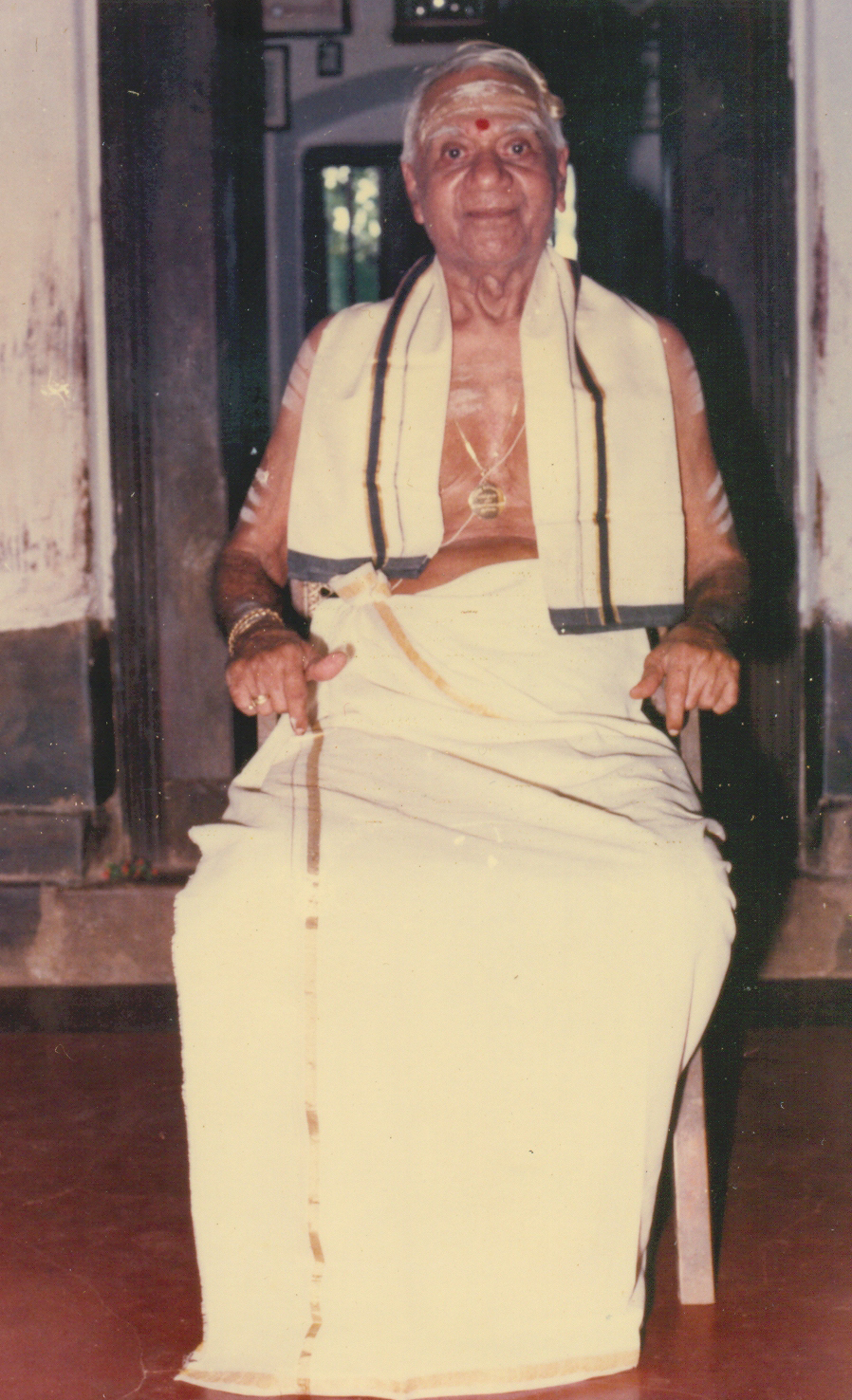 Mani Madhava Chakiar Foto