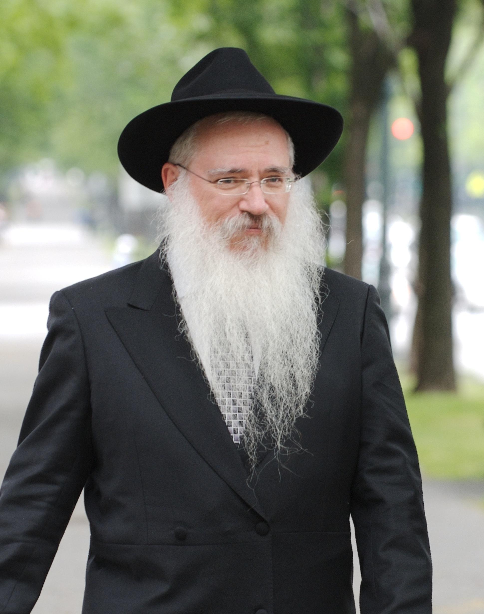 Manis Friedman Foto