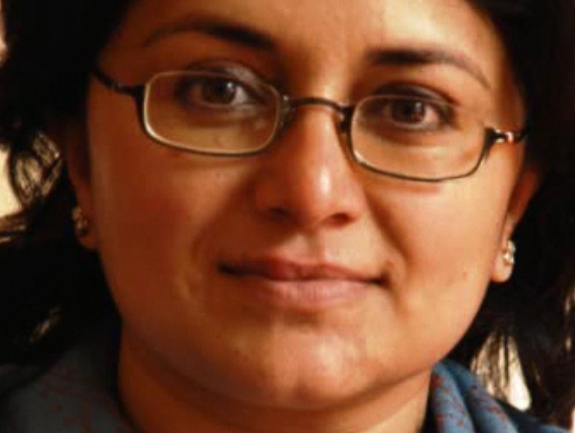 Manjushree Thapa Foto