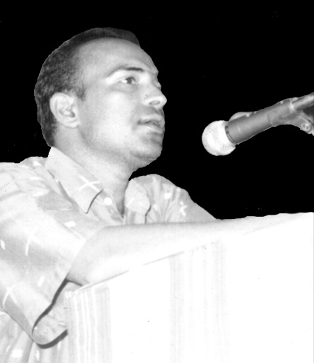 Manmohan Acharya Foto