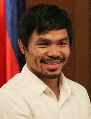 Manny Pacquiao Foto
