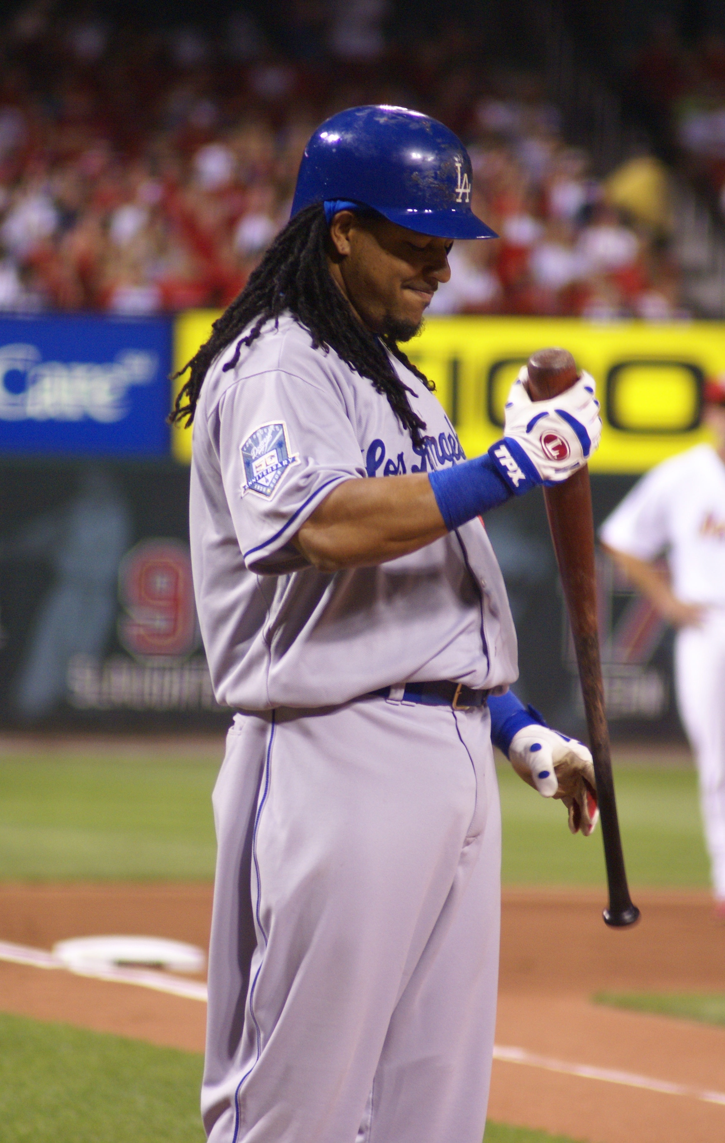 Manny Ramírez Foto