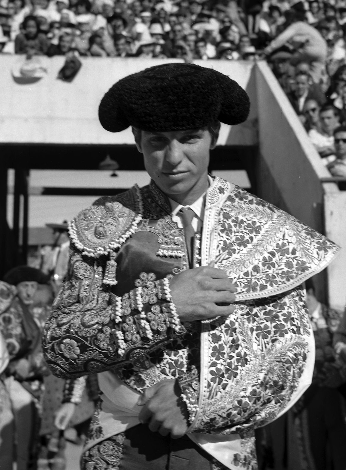Manuel Benítez Foto
