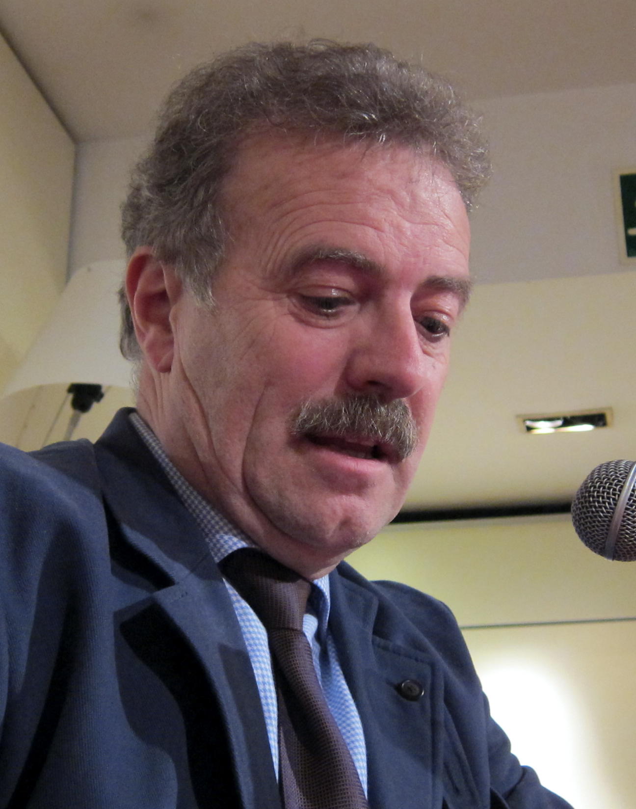 Manuel Campo Vidal Foto