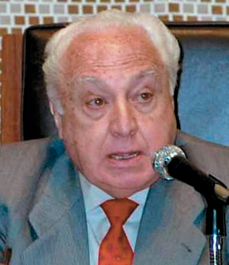 Manuel Jiménez de Parga Foto