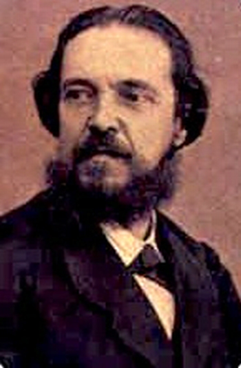 Manuel Payno Foto