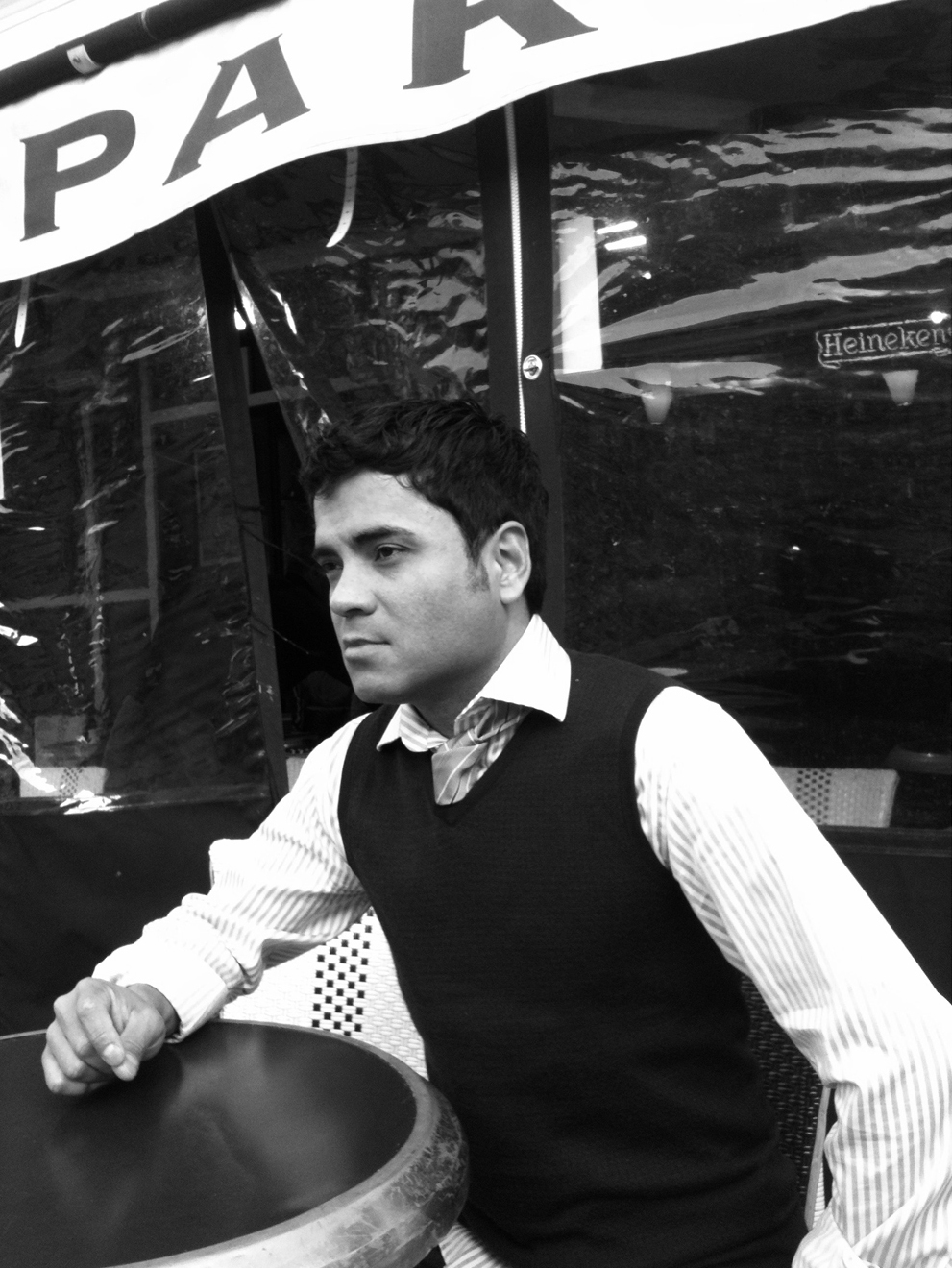 Manuel Rivera-Ortiz Foto