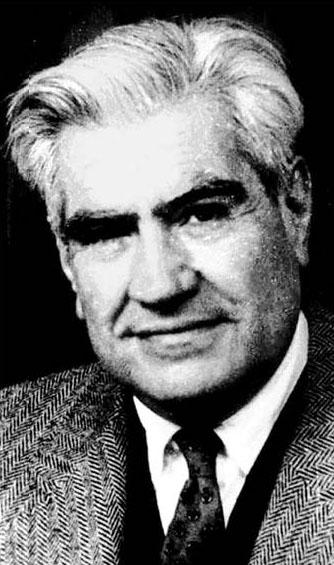 Manuel Rojas Foto