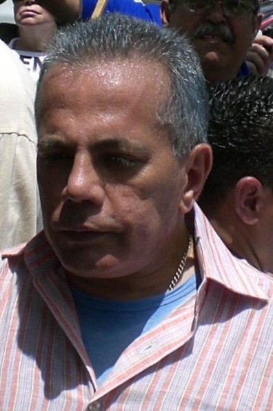 Manuel Rosales Foto