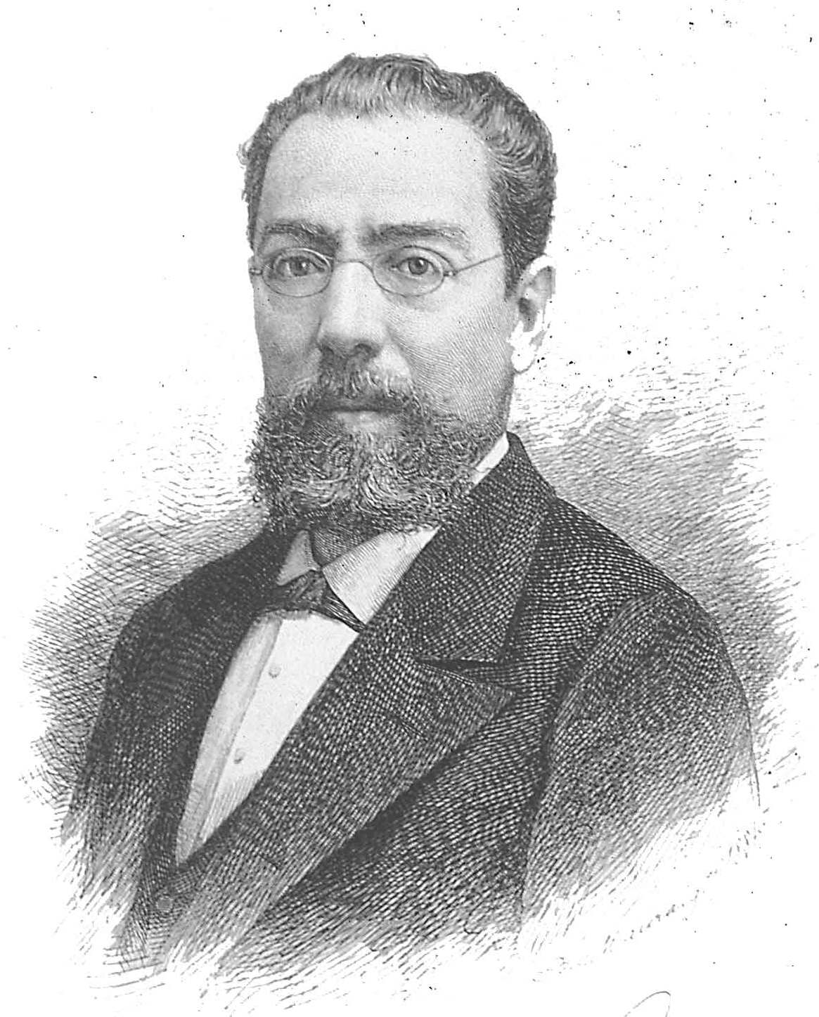 Manuel Tamayo y Baus Foto