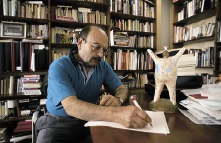 Manuel Vázquez Montalbán Foto