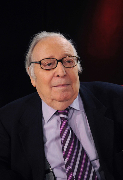 Marc Ferro Foto