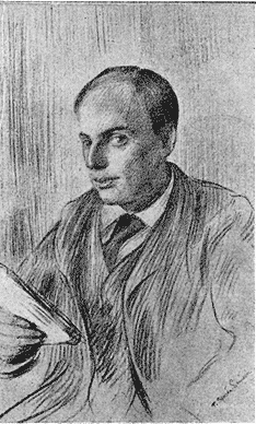 Marcel Schwob Foto