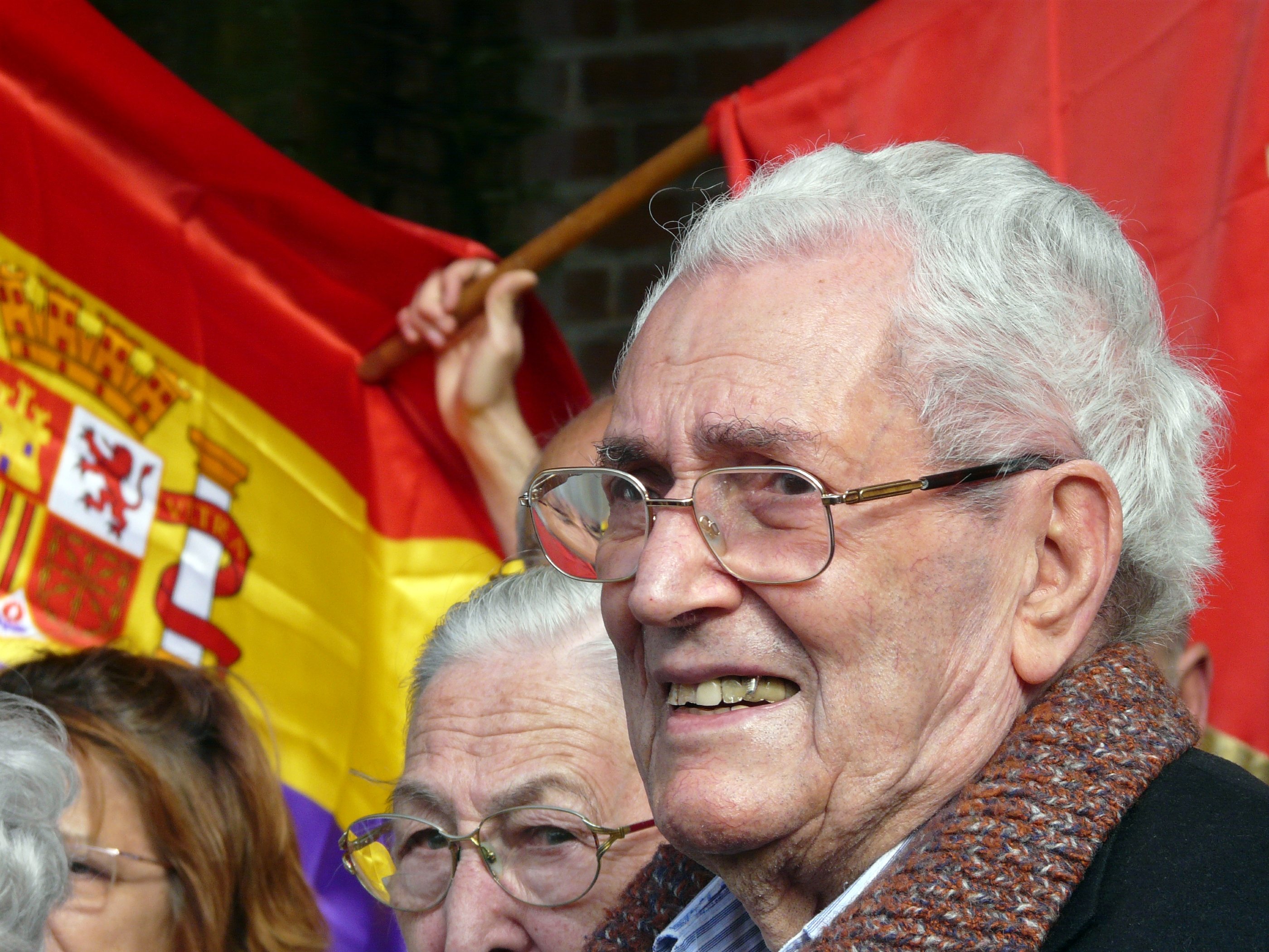 Marcelino Camacho Foto