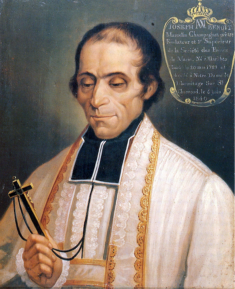 Marcelino Champagnat Foto