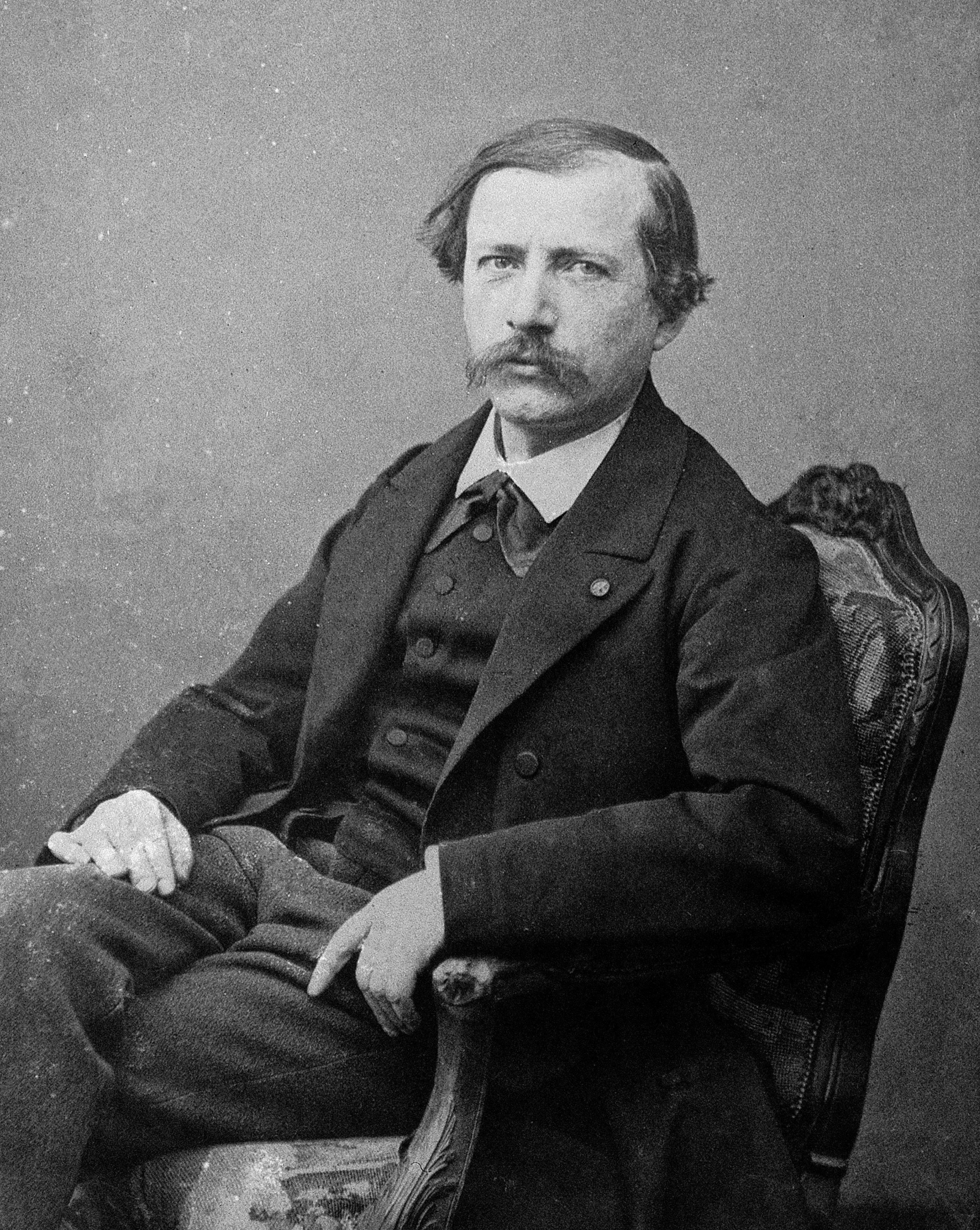 Marcellin Berthelot Foto