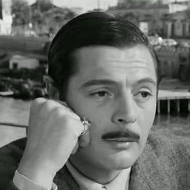 Marcello Mastroianni Foto