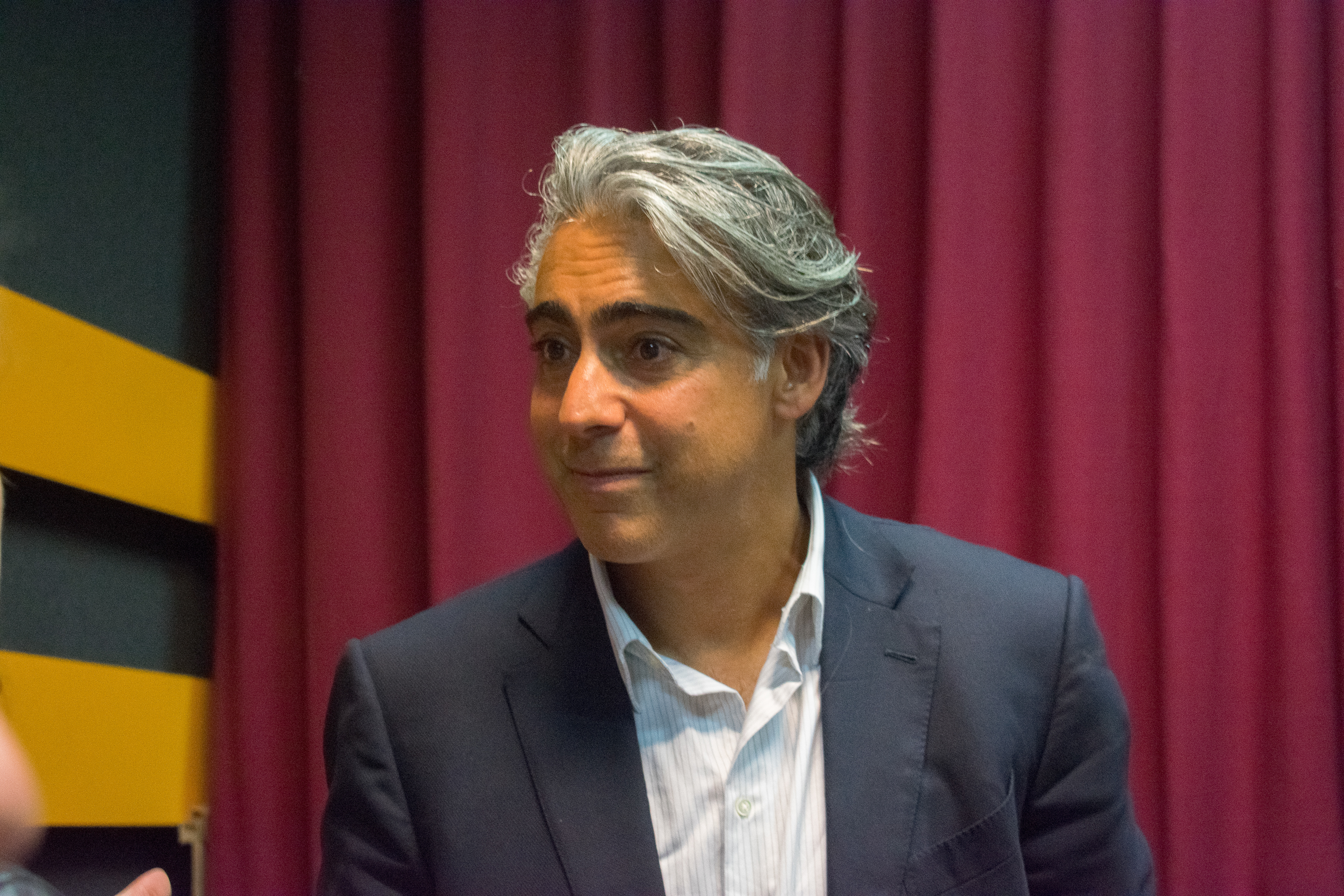 Marco Enríquez-Ominami Foto