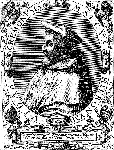 Marco Girolamo Vida Foto
