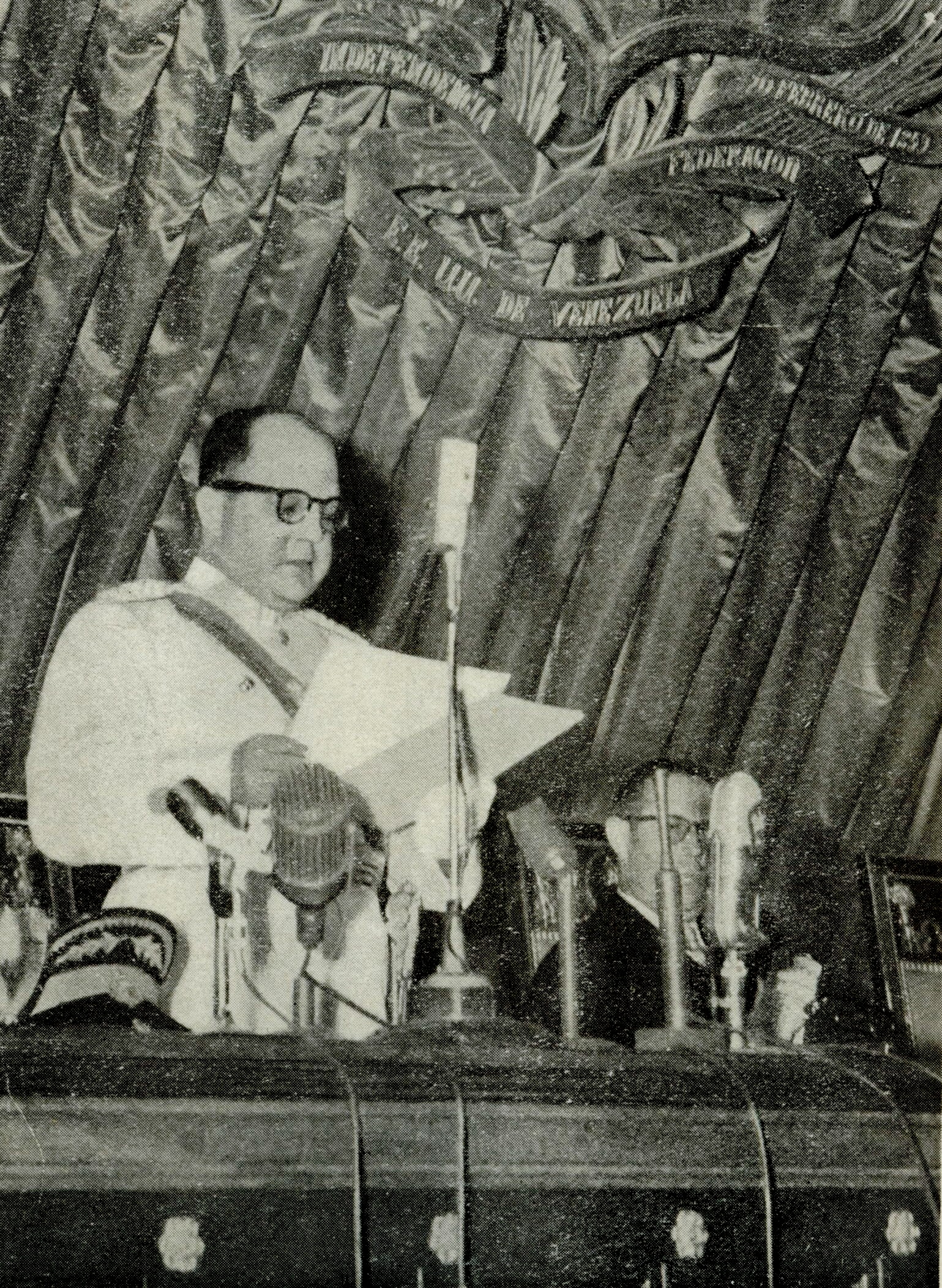 Marcos Pérez Jiménez Foto