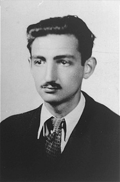 Marek Edelman Foto