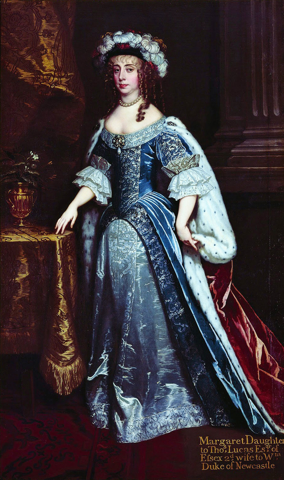 Margaret Cavendish Foto