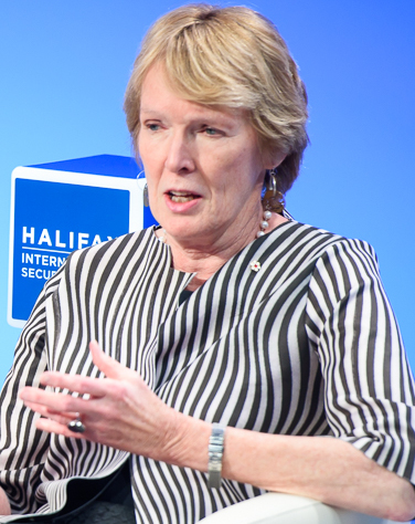 Margaret MacMillan Foto