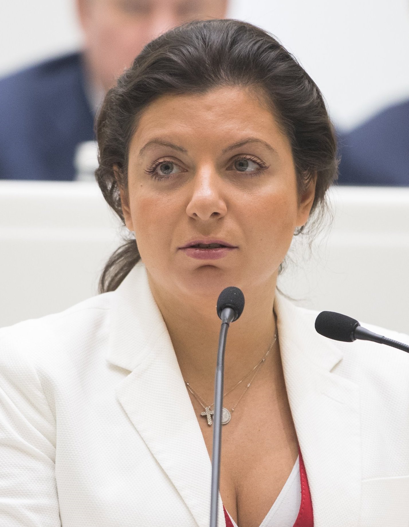 Margarita Simonián Foto