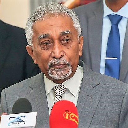 Mari Alkatiri Foto