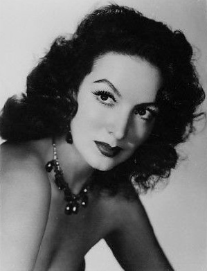 María Félix Foto