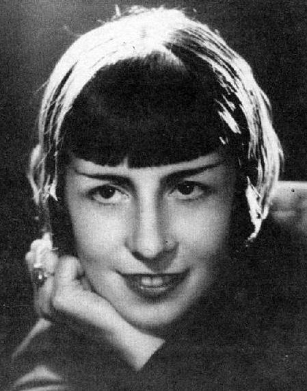 María Luisa Bombal Foto