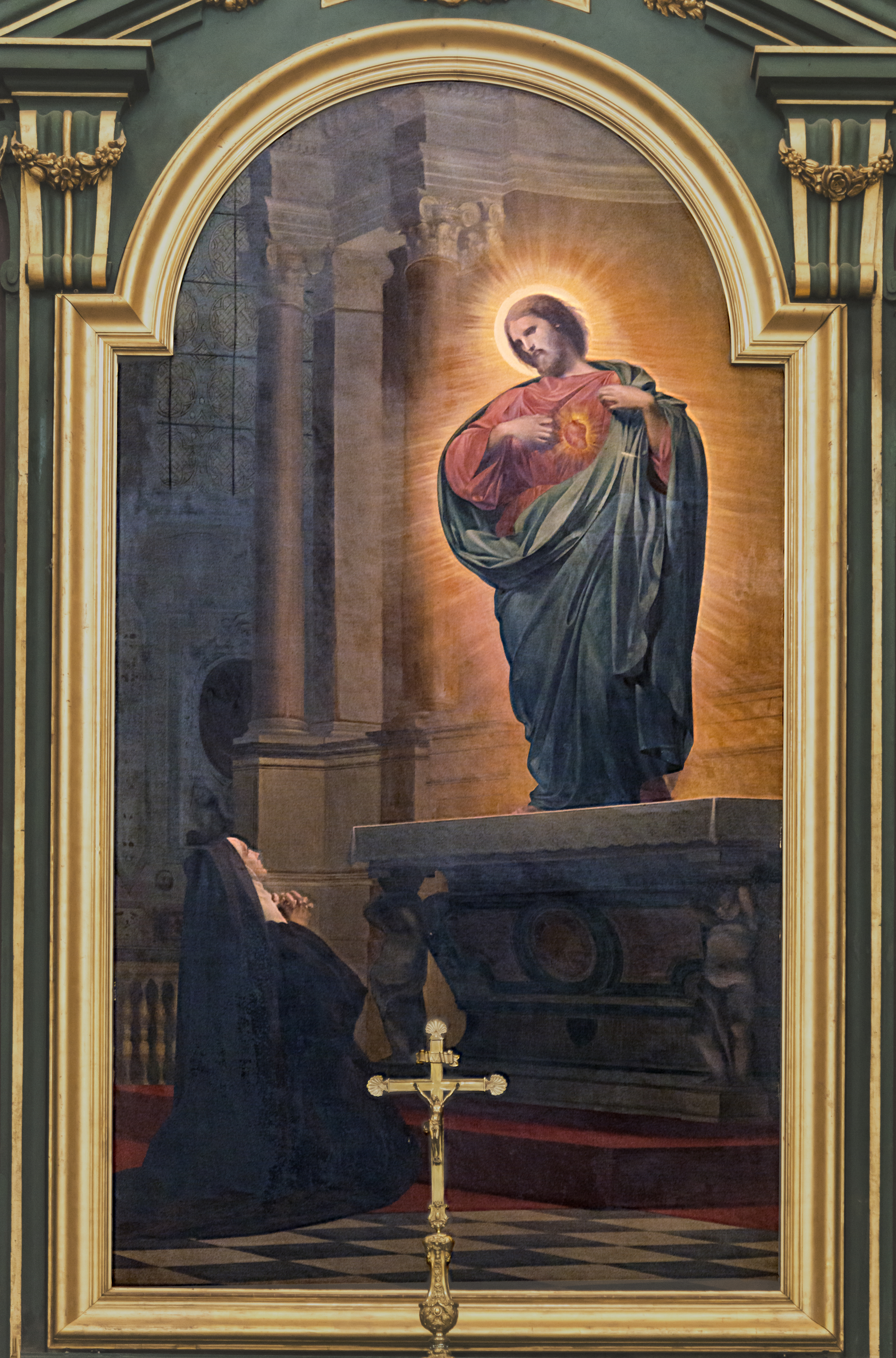 Mária Margita Alacoque Foto