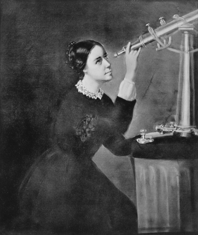 Maria Mitchell Foto