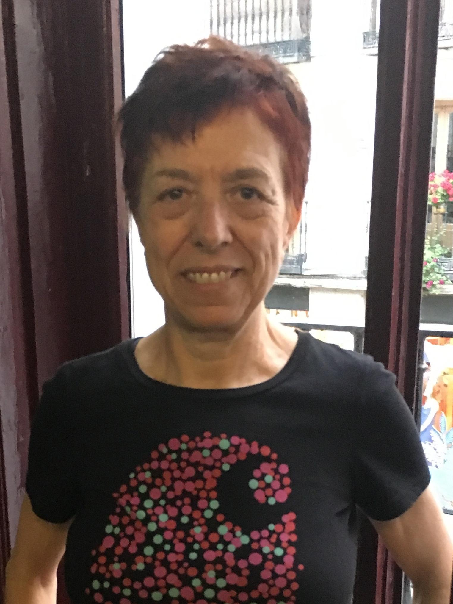María Pazos Morán Foto