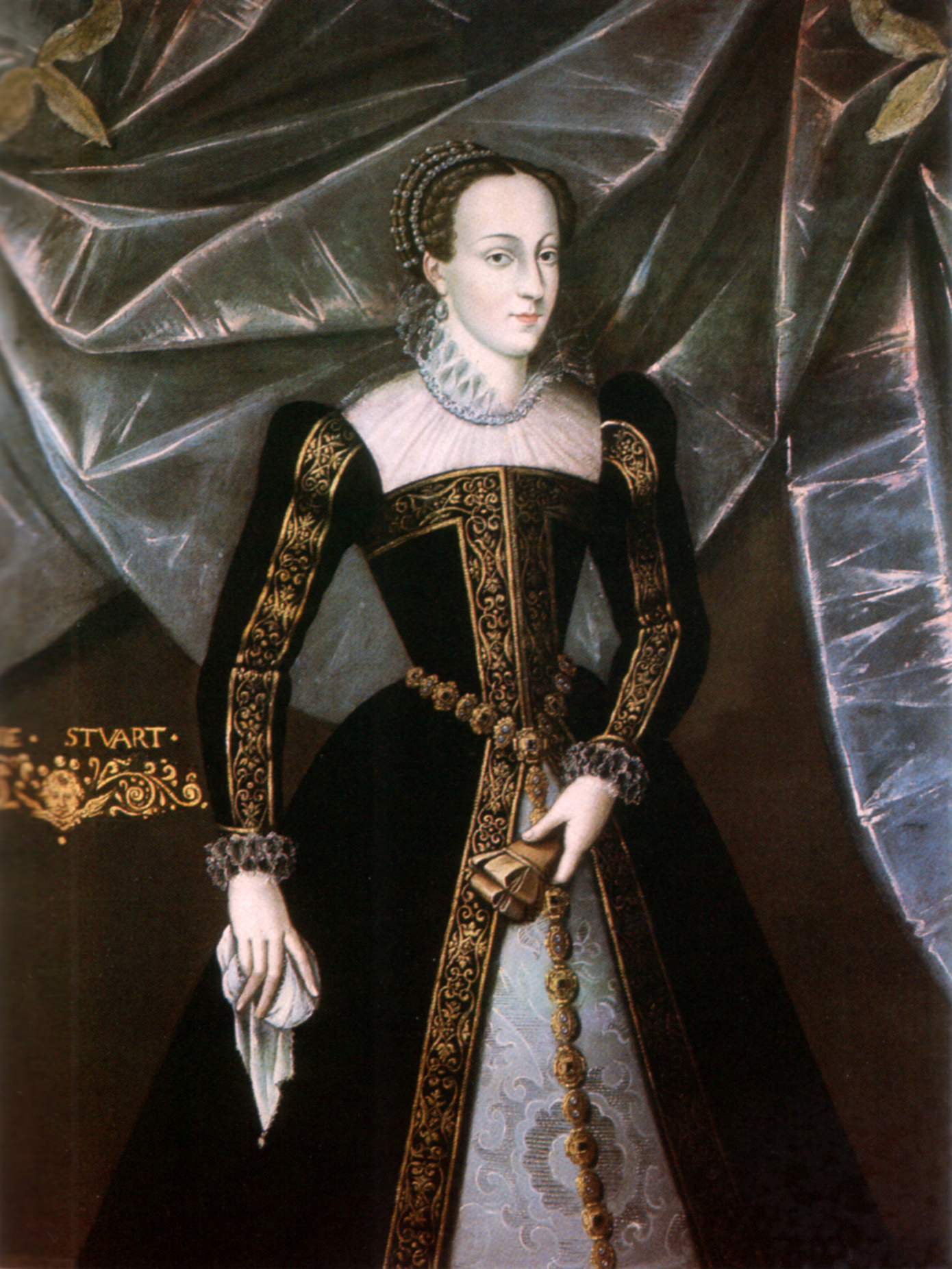 María I de Escocia Foto