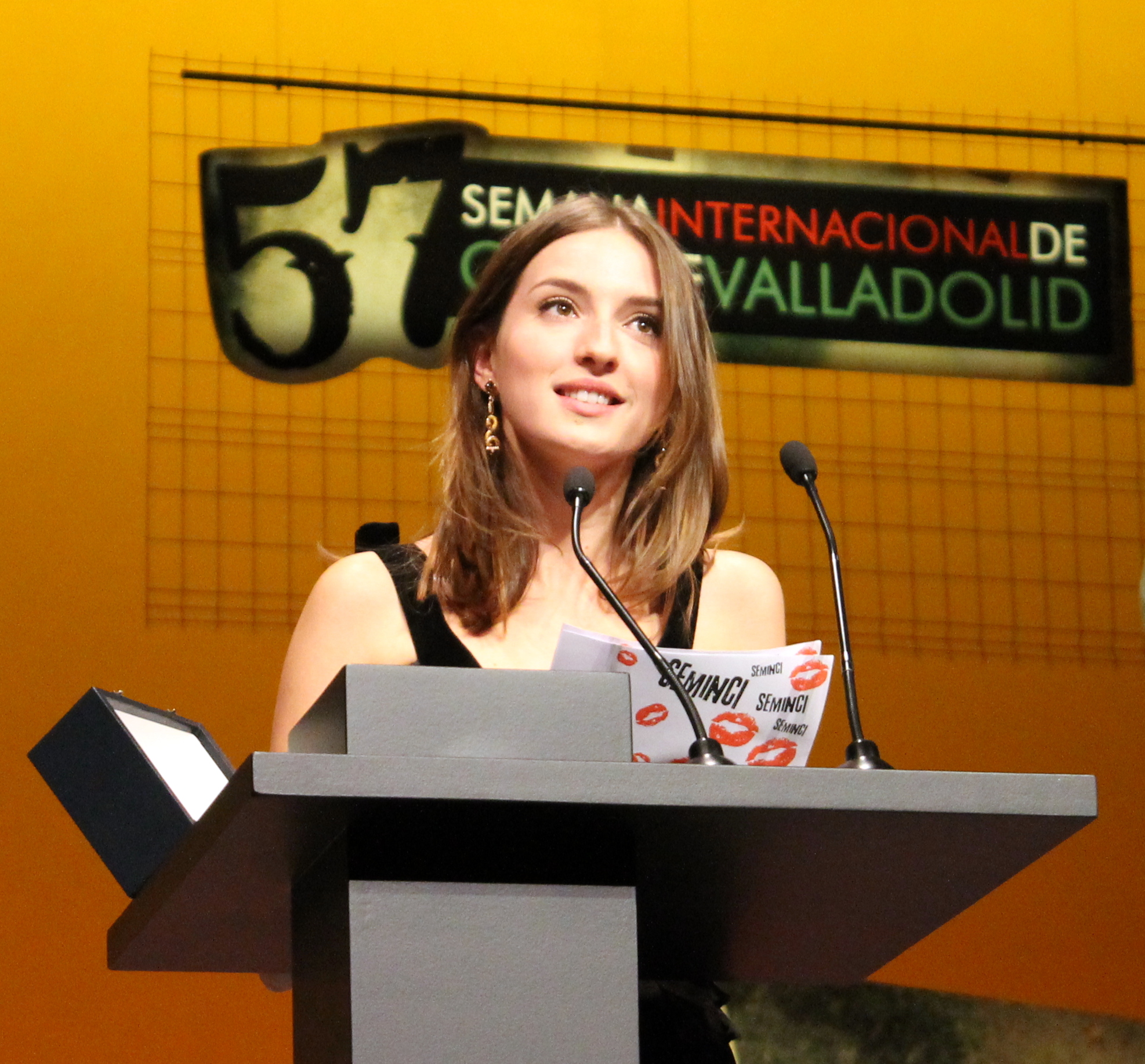 María Valverde Foto