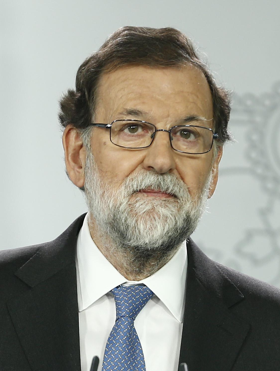 Mariano Rajoy Foto
