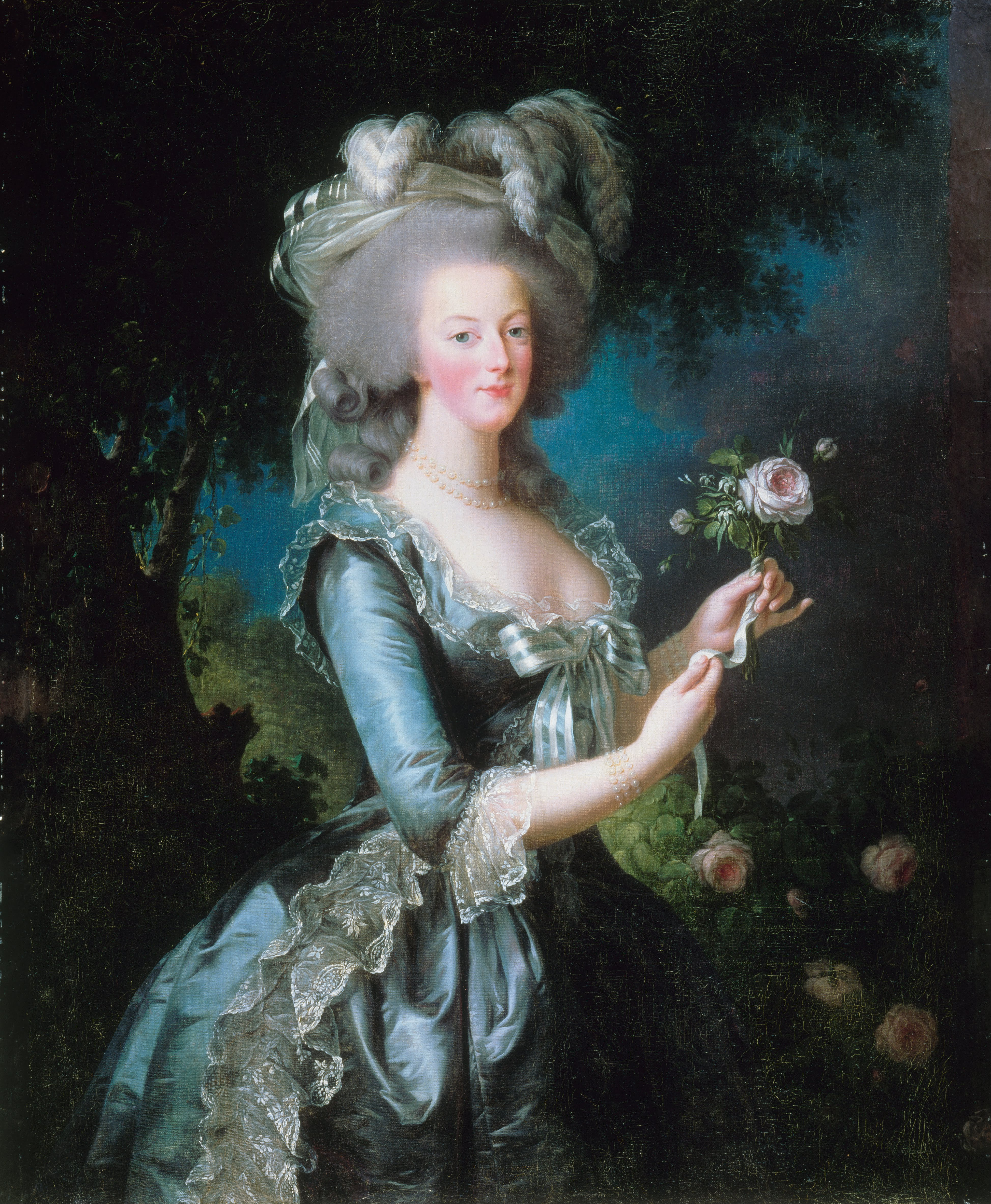 María Antonieta de Austria Foto