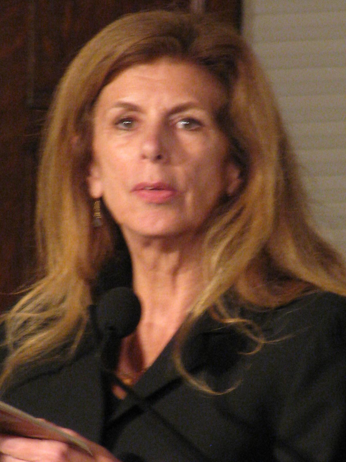 Marie Howe Foto