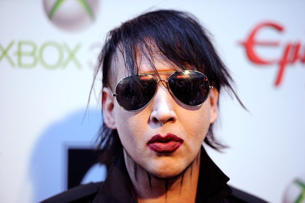 Marilyn Manson Foto
