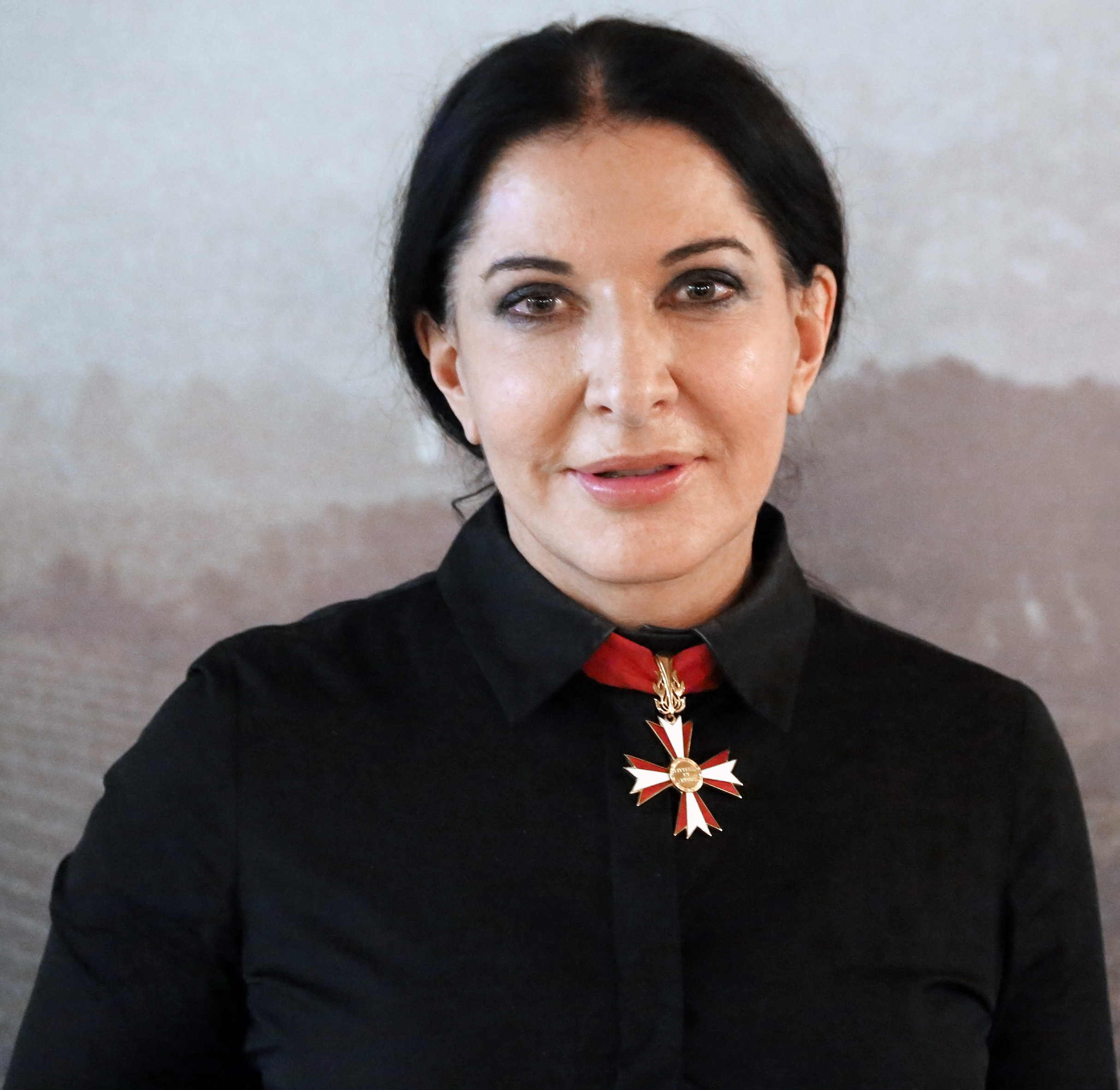 Marina Abramović Foto